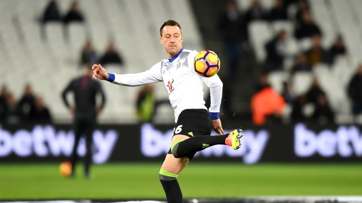 ג'ון טרי. כועס על המאמן