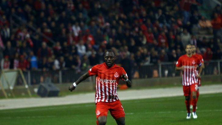 ג'ון צ'יבויקה. זועם