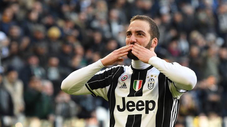 גונסאלו היגוואין. שכח את ההפסד לפיורנטינה