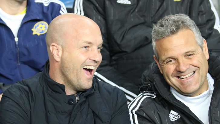 ג'ורדי קרויף. החליט להישאר