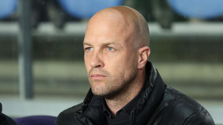 ג'ורדי קרויף. לא בפאניקה