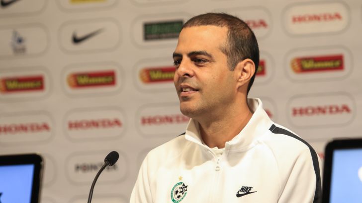 גיא לוזון. רוצים למחוק את חרפת בש