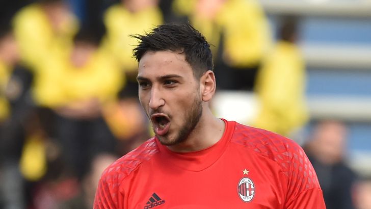 ג'יאנלואיג'י דונארומה. עשוי להגיע לסיטי