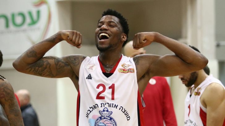 גיבור בצפון. גריפין