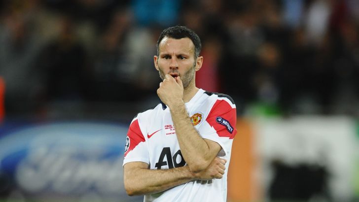 גיגס. מחשבות על פרישה בגמר מול פפ