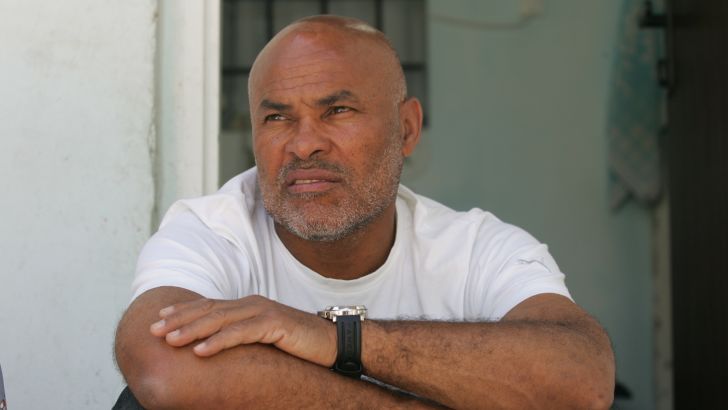 ג'ימי טורק. מודאג מהמצב