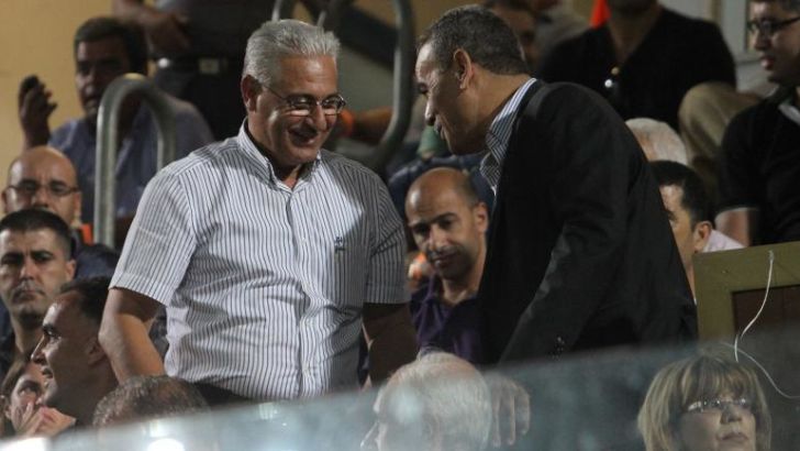 גנאים בדוחא. מבטיח שהאצטדיון יהיה מוכן