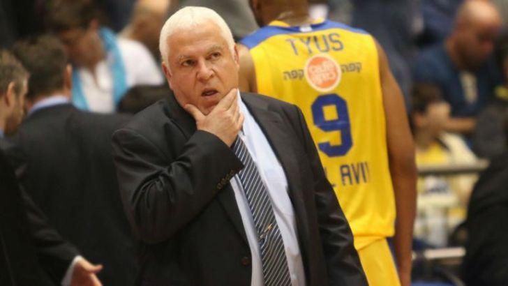 גרשון. יחזור לאמן?