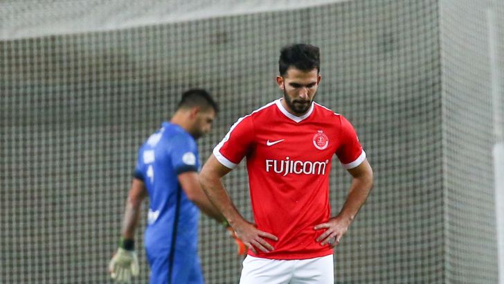 דגני. התאושש ויחזור להרכב