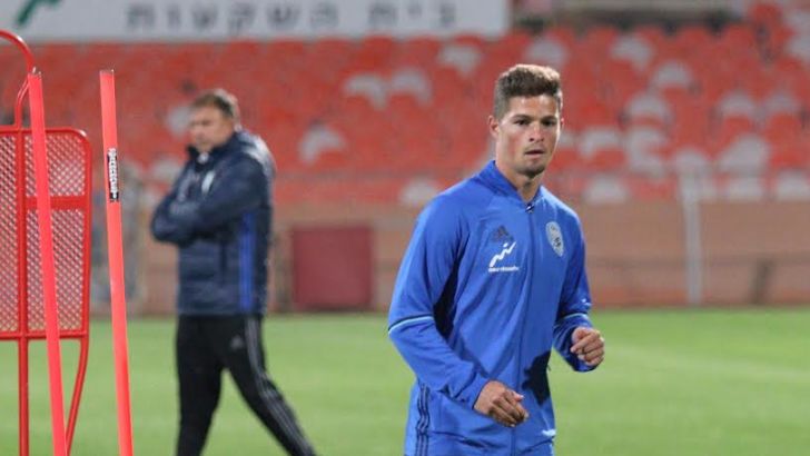 דוד קלטינס. שומר על אופטימיות