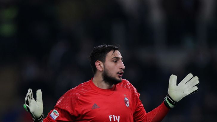 דונארומה. האגדה כבר נרקמת