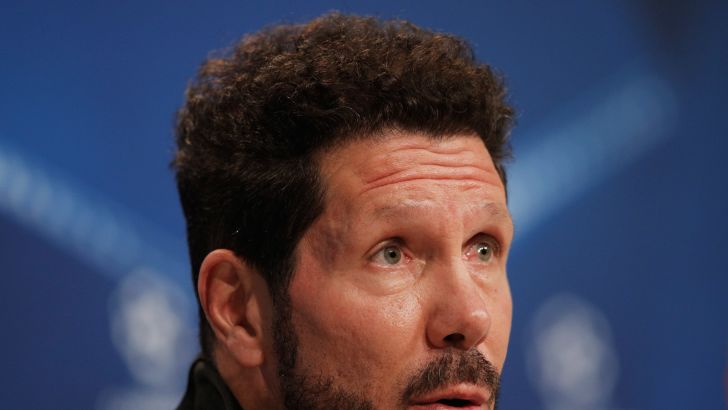 דייגו סימאונה. מבוקש