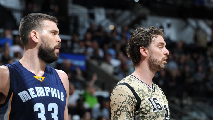 האחים גאסול. פאו ניצח