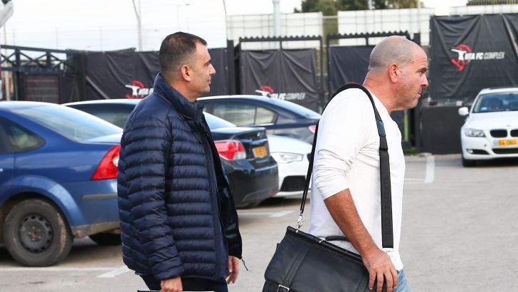 האחים ניסנוב. ביטלו את חוזי האימוץ והפרסום