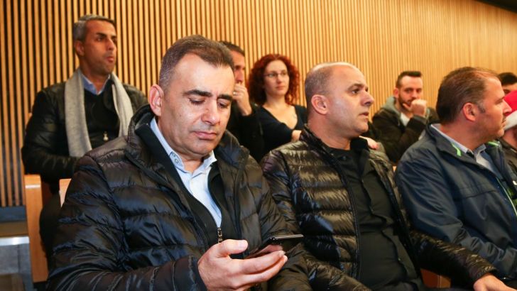 האחים ניסנוב. הרכישה תהיה רשמית