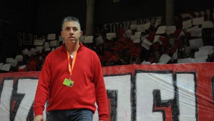 הגיע במטרה לסייע וכעת בחר לעזוב