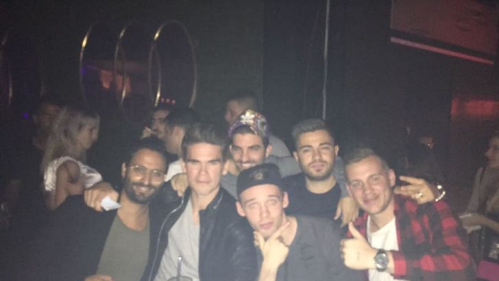 הגיע לשדה התעופה שיכור? וידאר קיארטנסון בבר תל אביב