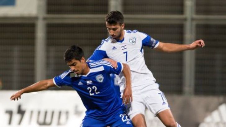 הדרבי הפרטי של דור ואליאל פרץ