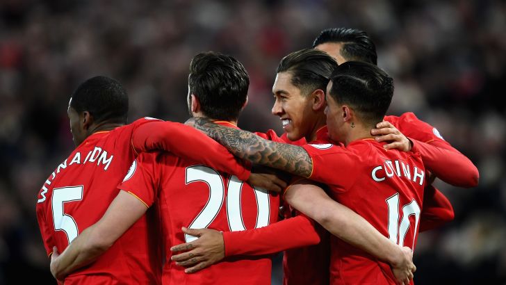 החגיגה של ליברפול