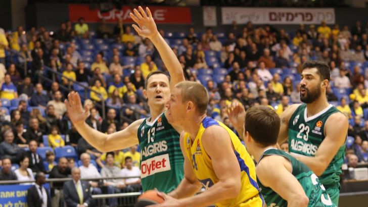 הצהובים נאבקים על הכבוד