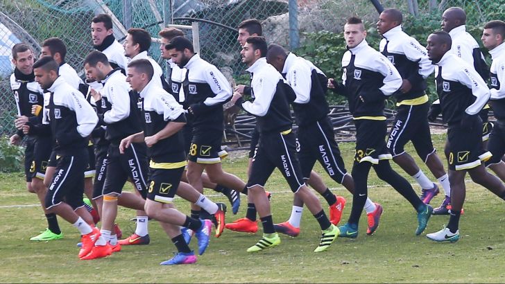 השקט שלפני הסערה?