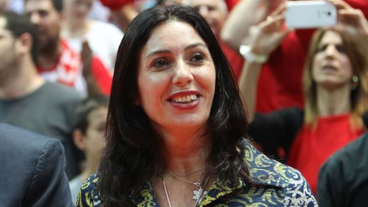 השרה רגב. חוק חשוב