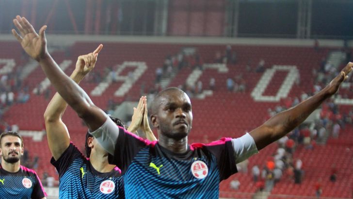 וויליאם סוארס. חוזר