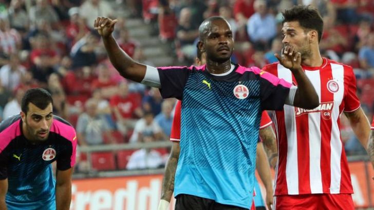 וויליאם סוארס. חוזר לנגב