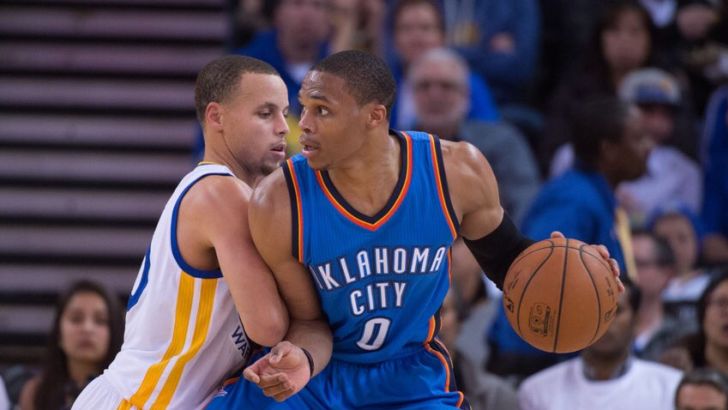 ווסטברוק מול קרי