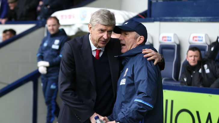 ונגר ופוליס. חשף את כל הסודות