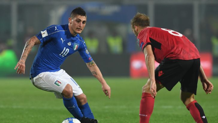 וראטי. יעדיף מעבר לאנגליה או ספרד