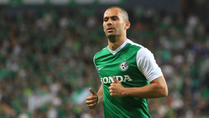 ורמוט. כבש מול הפועל תא וישוב להרכב