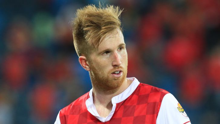 ז'אורז'יניו. חזר מפציעה