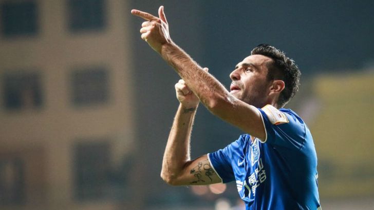 זהבי. יפתור את הבעיות לשנחאי SIPG?