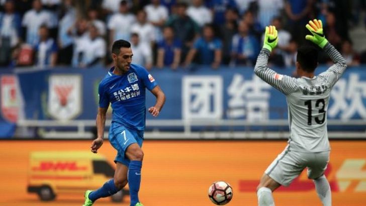 זהבי. עדיין לא הבקיע העונה