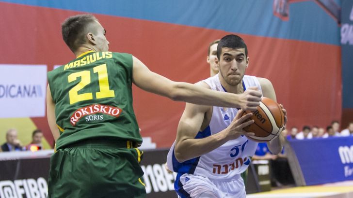 יובל זוסמן. הקלע המוביל