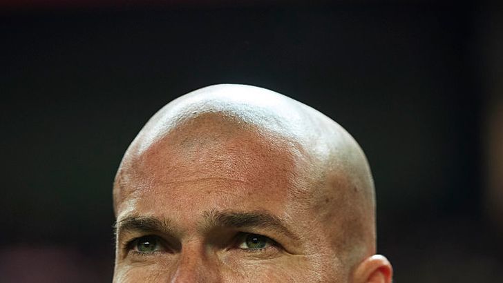 זידאן. אפילו אין תאריך למשחק החוזר מול סלטה