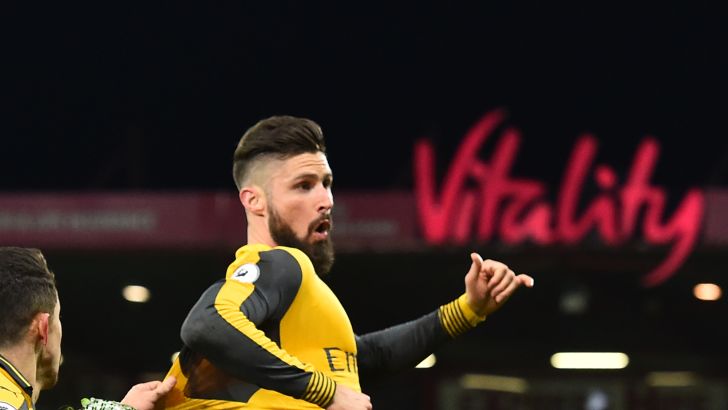 ז'ירו עקץ בסיום