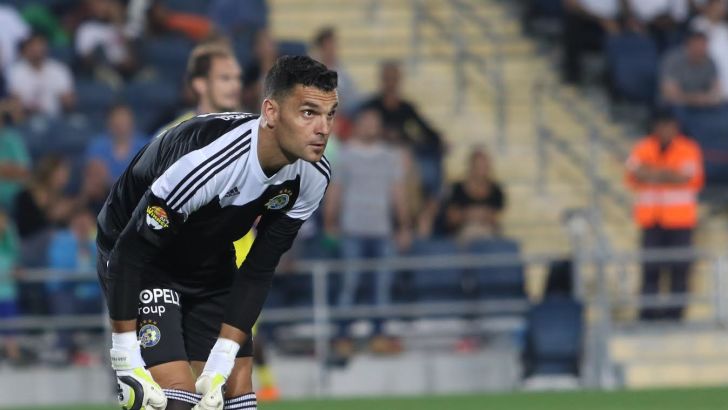 חואן פבלו. חוזר מהר מהצפוי