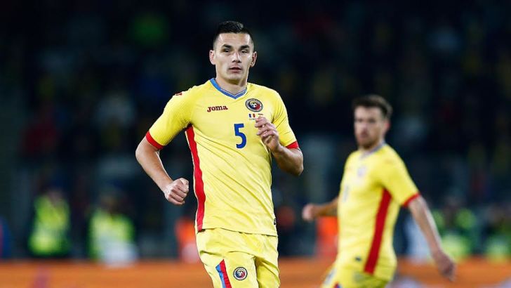 חובאן במדי רומניה