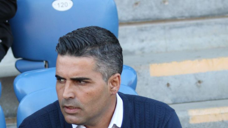 חיים סילבס. ייפגש עם ראשי הפועל תא