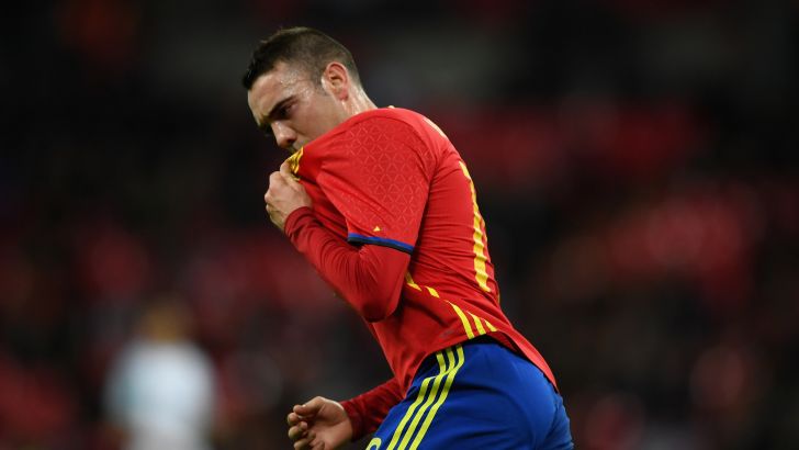 יאגו אספס. כשתגיע הזדמנות הוא יקח אותה בשתי ידיים