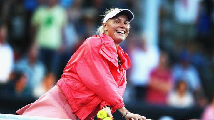 יוליה גלושקו. בשלב הבא