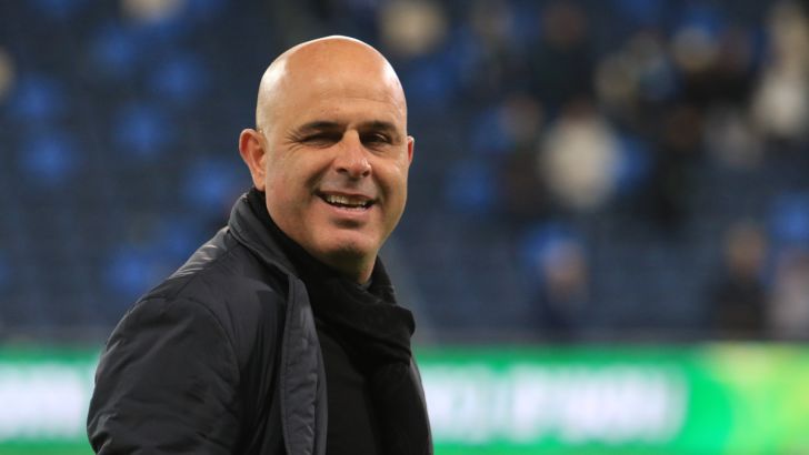 יוסי אבוקסיס. הפועל רוצה אותו