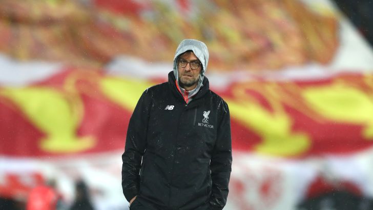 יורגן קלופ. הרשים את ראשי ברצלונה