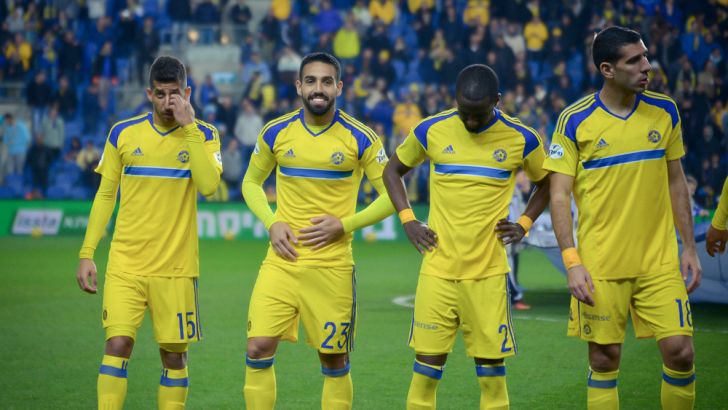 ישנו לג'ורדי את המאזן?