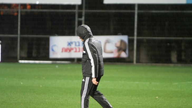 לא ישחקו כדורגל בעונה הבאה?
