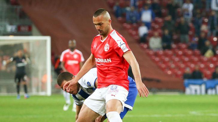 לא כשיר למשחק מול בשיקטאש. בן שהר