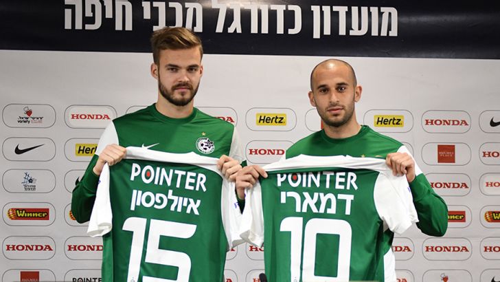 לאן החיזוק יוביל את הירוקים?