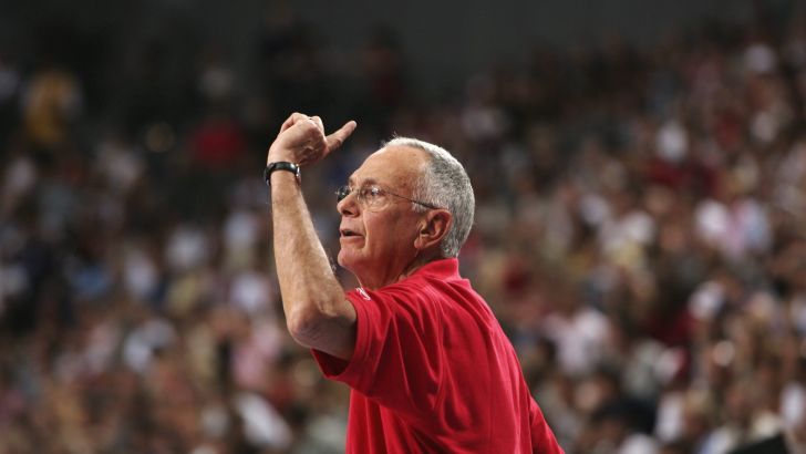 לארי בראון. דחה את מכבי